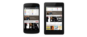 متجر Google Play Store 4.0 المُعاد تصميمه يصل إلى الأندرويد