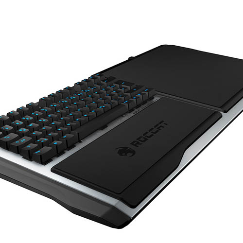 الكيبورد الموجه للعب Sova من شركة Roccat