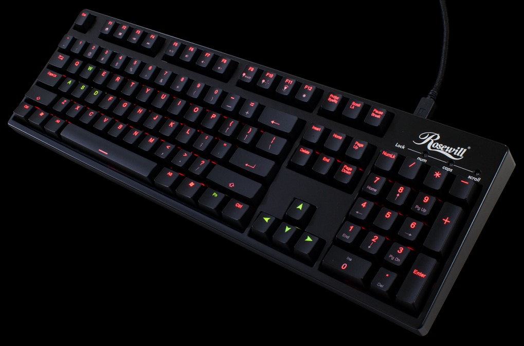 اهم ما ستقوم بعرضه Rosewill في معرض CES 2013