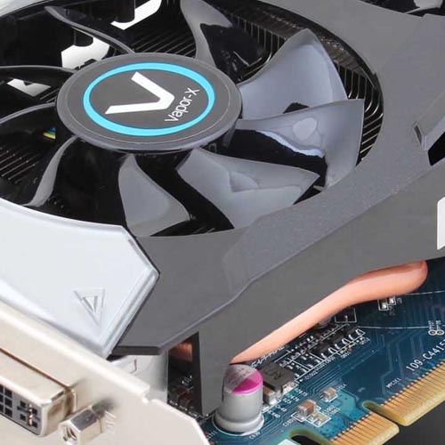 SAPPHIRE تكشف عن بطاقتيها الجديدتين R7 240 Low profile و R7 250X VaporX