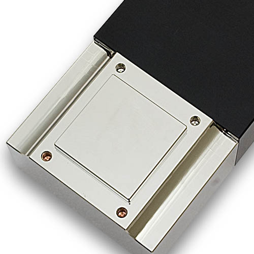 EK تقدم وحدة تبريد EK-SF3D Critical Point LN2 GPU