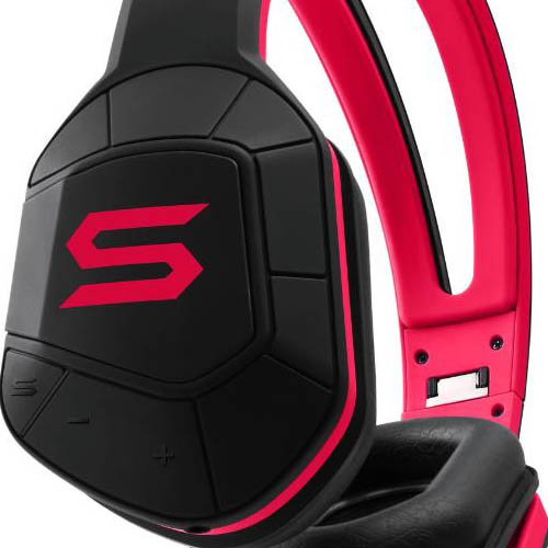SOUL Electronics تكشف عن سماعة الرأس Combat+ لاسلكية