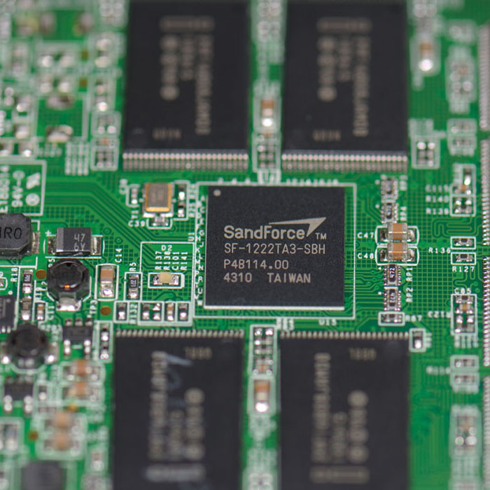تأخير اخر لإطلاق وحدة التحكم SandForce SF3000 يضعها في موقف محرج