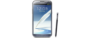 GALAXY Note III سيصل في 2013 بشاشة 6.3 إنش
