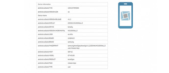 الكشف عن هاتف Samsung Galaxy Note 7 (GT-N5100) في برنامج الإختبار GLBenchmark
