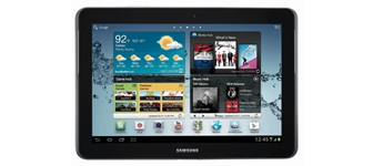 Galaxy Tab 2 10.1 Wi-Fi يحصل على ترقية Jelly Bean 4.1.1 رسميا