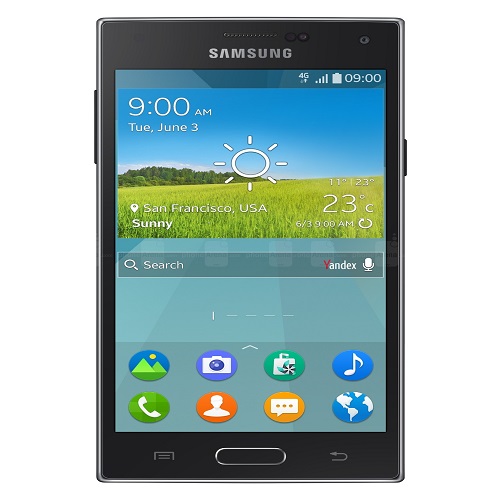 فيديو : تعرف على اول هاتف في العالم يعمل بنظام Tizen من شركة Samsung