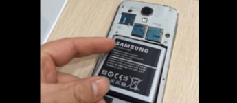 سامسونج ستُزود هاتف Galaxy S IV ببطارية بقُدرة2600mAh Li-Ion