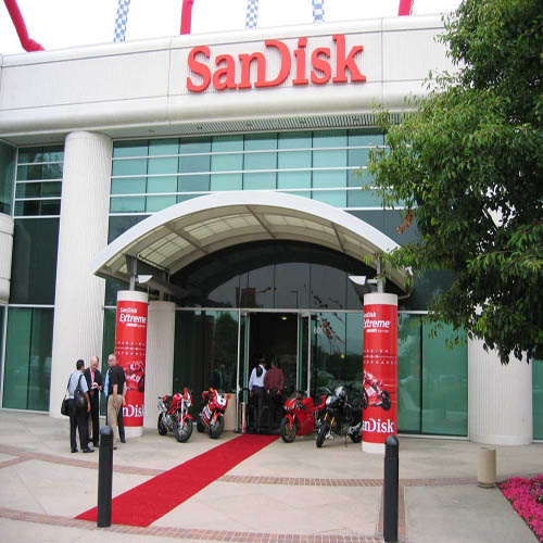 شركة SanDisk تعلن عن اتفاق نهائي للإستحواذ على Fusion-io بمبلغ 1.1 مليار دولار