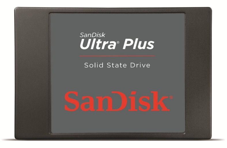 SanDisk تُطلق أقراص الحالة الصلبة Ultra Plus