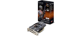 Sapphire تُعلن عن بطاقة HD 7790 بحجم ذاكرة 2GB