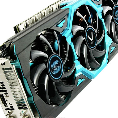 شركة Sapphire تقدم وحشها الجديد R9 290 Vapor-X