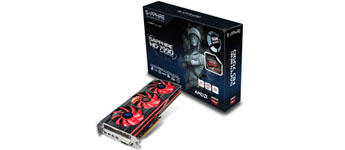 Sapphire تبدأ في شحن بطاقة HD 7990