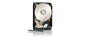 Seagate تبدأ في شحن الأقراص الصلبة ذات مساحة 4TB