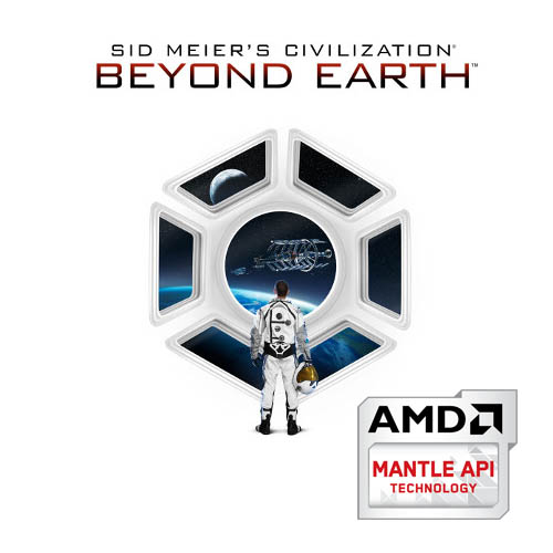 رسميا لعبة Sid Meier Civilization: Beyond Earth سوف تدعم تقنية AMD Mantle
