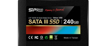 Silicon Power تُعلن عن سلسلة أقراص الحالة الصلبة Velox V55 و Slim S55