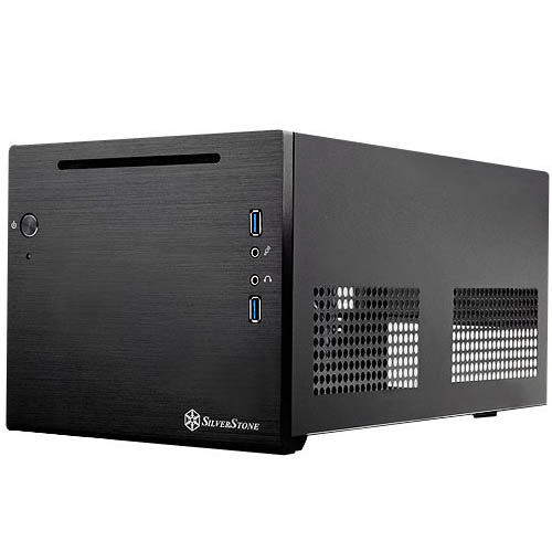 الكيس الإحترافي Sugo SG08-LITE من SilverStone
