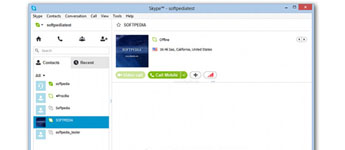 حمل الآن التحديث الأخير لبرنامج المحادثة Skype 6.3