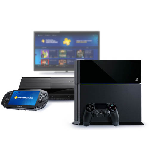 Sony تبيع 3.5 مليون جهاز كونسول PS4، PS3 و PS2 في الربع الأول من عام 2014