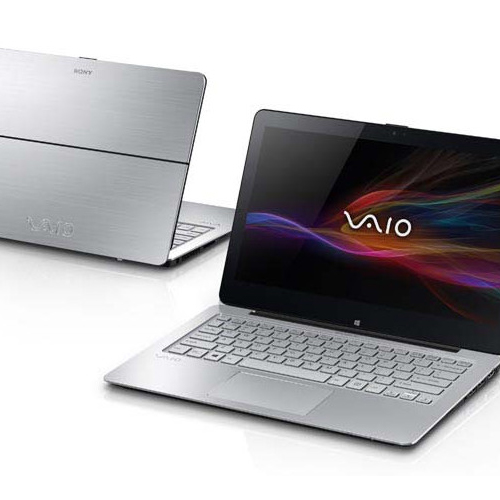 Sony تعلن عن استرداد مئات من الأجهزة المحمولة VAIO Flip بسبب مشاكل خطيرة في البطارية