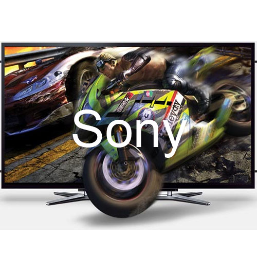 شركة Sony تركز على الفئة العليا لسوق التلفاز كي تعزز هوامش الربح