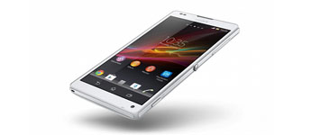 سونى تطلق صفحات إلكترونية تبين ثلاث نكهات لـ Xperia ZL