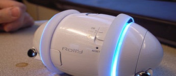Sony Rolly: لتشغيل الموسيقى والتحرك معها