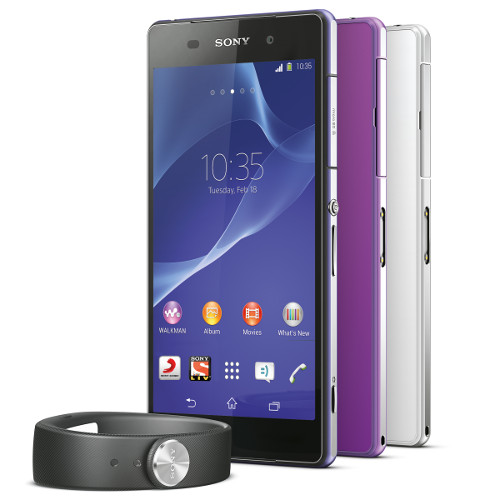 فيديو : Sony Xperia Z2 الهاتف الرسمي لكأس العالم 2014