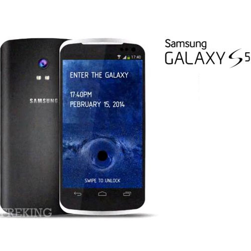 مواصفات الهاتف الذكي Samsung Galaxy S5؟