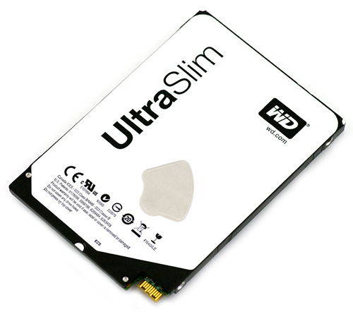 مراجعة لقرص التخزين WD Ultra-Slim...الأنحف على الإطلاق.