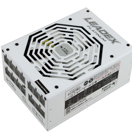شركة Super Flower تقدم مزود الطاقة الجديد ذو استطاعة 850W من سلسلتها Leadex Platinum