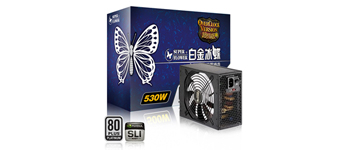 Super Flower تكشف عن مزود طاقة بقدرة 530W