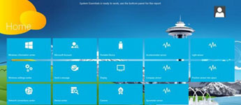 System Essentials يحصل علي تحديثات جديدة علي نظام ويندوز 8