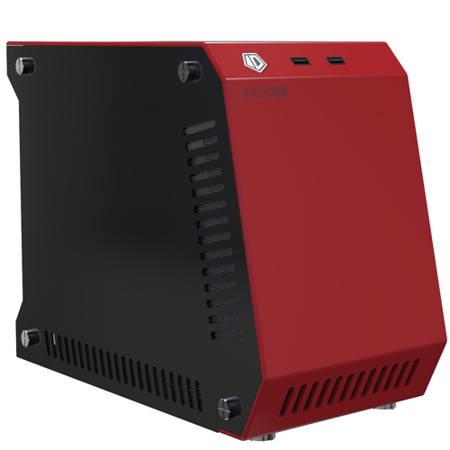 الكشف عن كيس T60-SFX صغير الحجم من شركة ID-Cooling