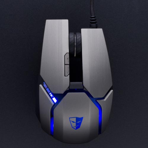 Tesoro تطلق الماوس الإحترافية Gandiva H1L Gaming