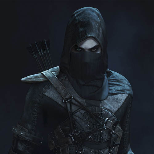 المتطلبات الرسمية للعبة THIEF لمنصة PC