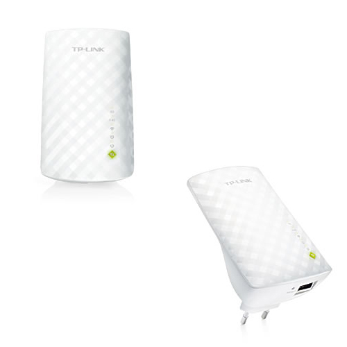 TP-LINK تعلن عن موسع المدى RE200