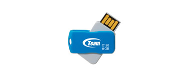Team تُعلن عن سلسلة ذواكر فلاش جديدة Colorful C126