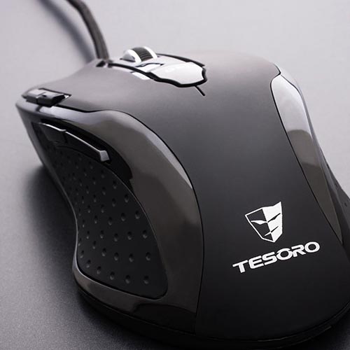 Tesoro تطلق نسخة معدلة للماوس الإحترافي Shrike H2L