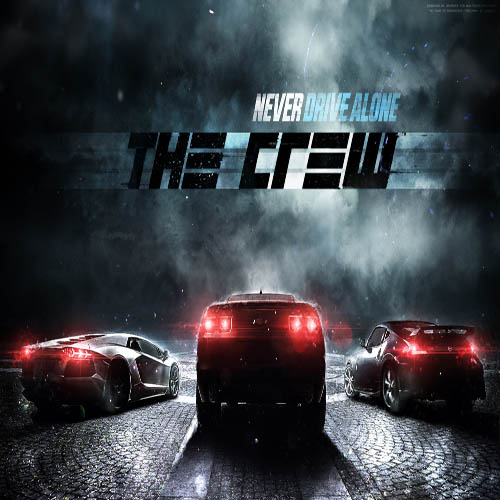 The Crew قادمة في 11 نوفمبر لكل من PC/PS4/Xbox One