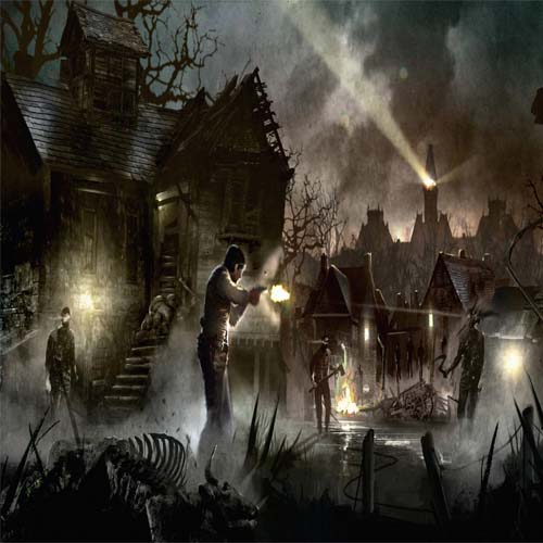 عرض مشوق للعبة الرعب القادمة The Evil Within