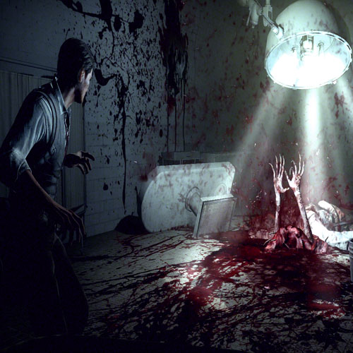 لعبة The Evil Within قادمة في 14 أكتوبر