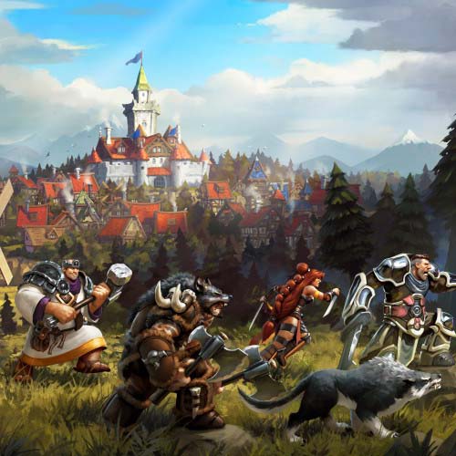 Ubisoft تعلن عن لعبتها الجديدة The Settlers: Kingdoms of Anteria