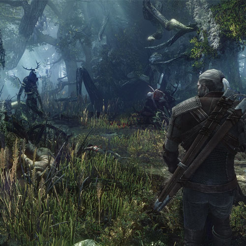 لعبة The Witcher 3 قد تجعل البطاقات الرسومية من الفئة العليا تعاني!