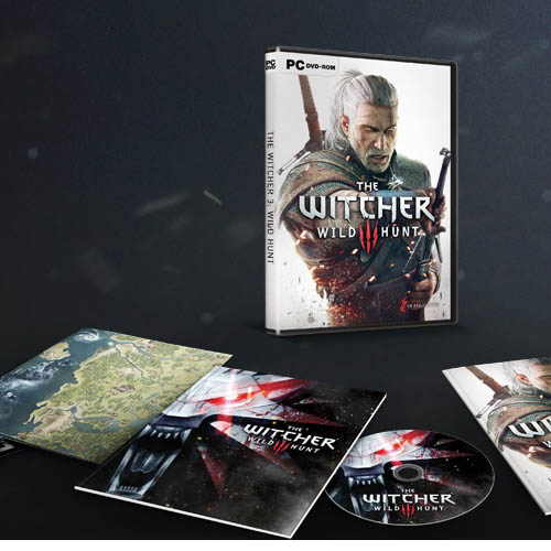 عرض جديد للعبة The Witcher 3: Wild Hunt