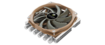 Thermalright تكشف عن مشتت AXP-100 من فئة Lowprofile