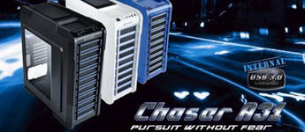 Thermaltake تُعلن عن صندوق Chaser A31