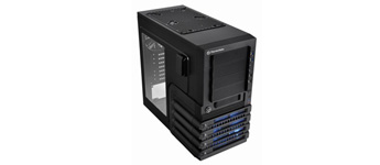 Thermaltake تُعلن عن صندوق Level 10 GTS لفئة Mid-Tower