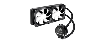 Thermaltake تُعلن عن سلسلة مشتتات مائية جديدة Water 3.0