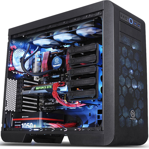 تقدم Thermaltake كيسها الجديد Core V51